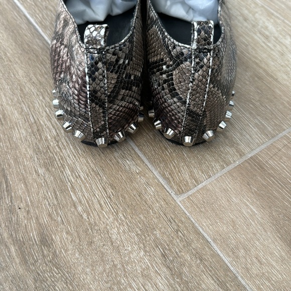 Jeffrey Campbell flats - Picture 4 of 5